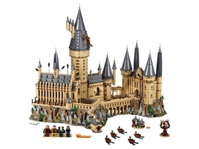 Lego Hogwarts™ Castle 1